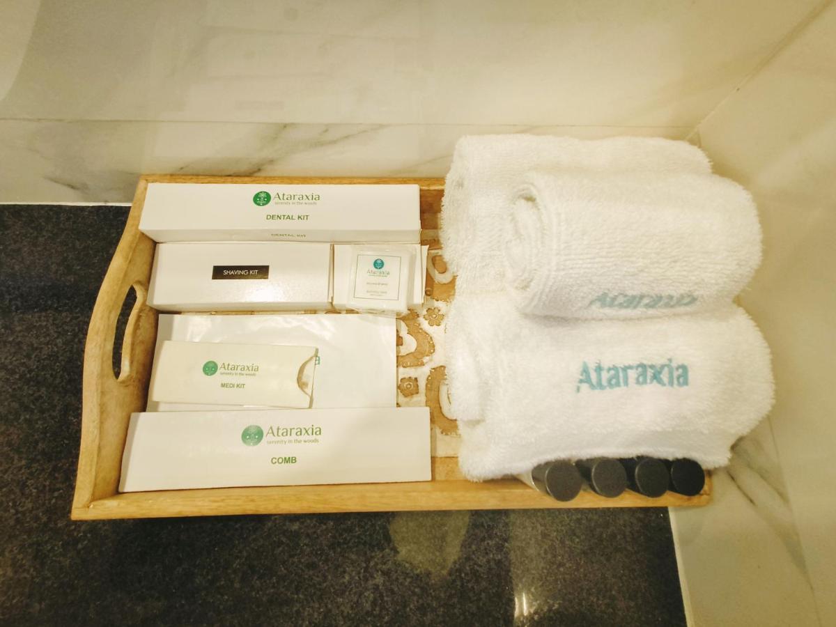 Ataraxia Crestmont Resort & Spa 德拉敦 外观 照片