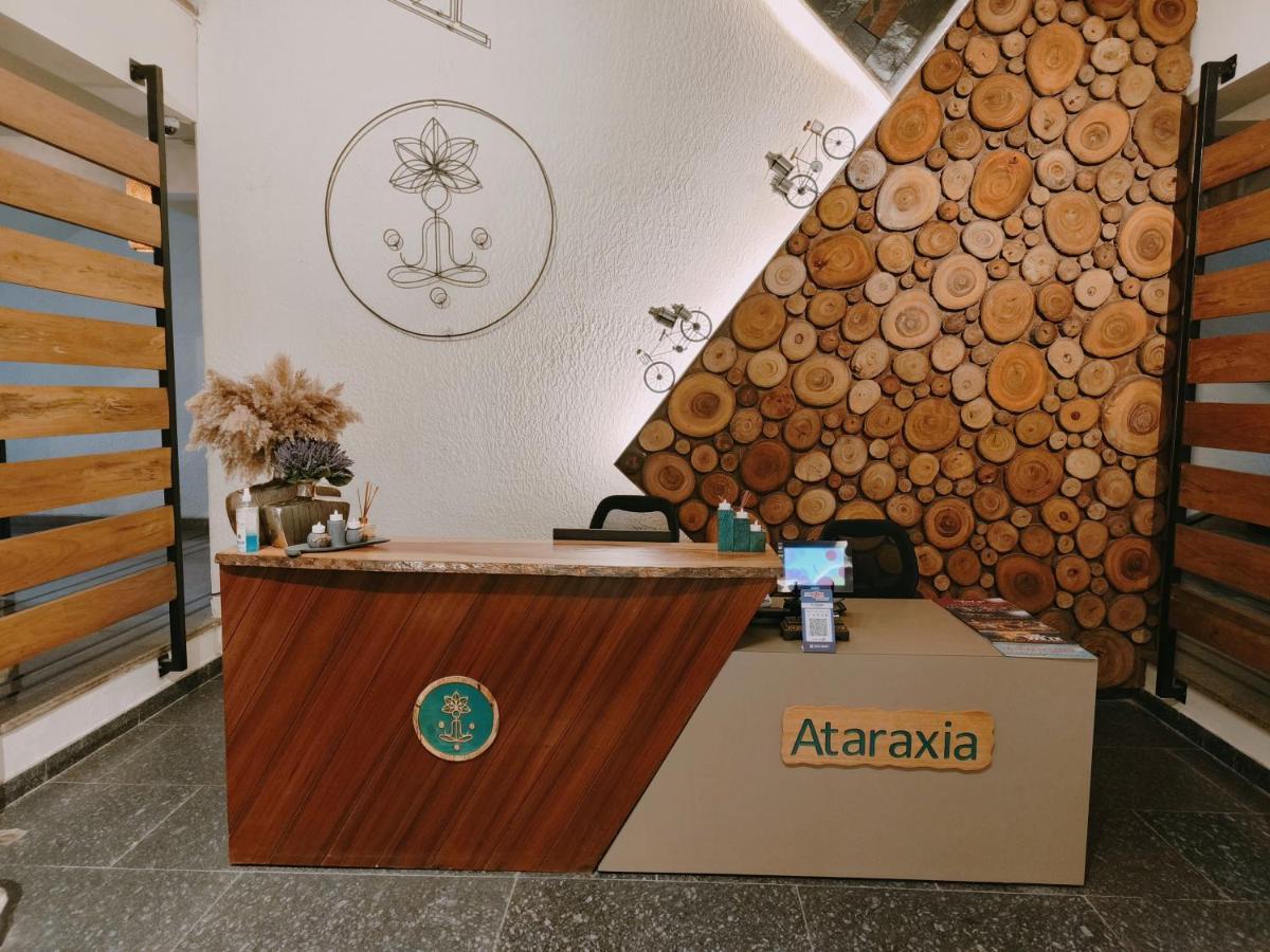 Ataraxia Crestmont Resort & Spa 德拉敦 外观 照片